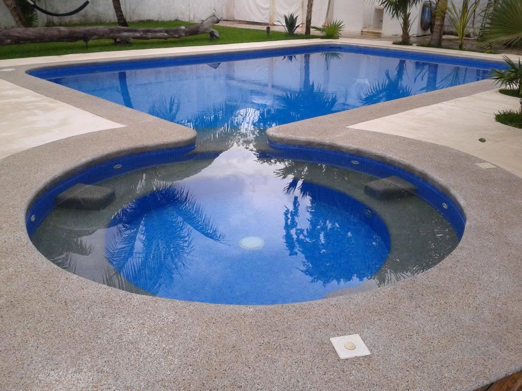 Piscina residencial